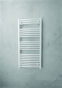 Photo du produit S�che-serviettes cintr� eau chaude DOMAO 100