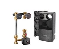 OVENTROP Station de circuit de chauffage direct REGUMAT M3-180