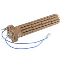Photo du produit R�sistance st�atite 1200W �47 mono cabl� t�te carr�e