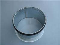 Photo du produit Raccord mle / mle -  160 mm