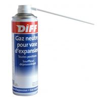 DIFF Gaz neutre arosol 650 ml 