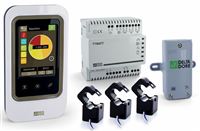 DELTA DORE Indicateur de consommation d'nergie + gestion des occultants