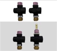 Photo du produit Jeu d'lment dpart et retour collecteur CARA