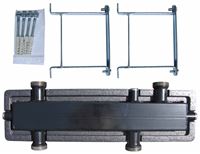 OVENTROP Bouteille de dcouplage hydraulique