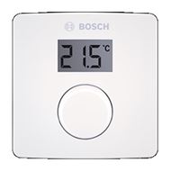 BOSCH Thermostat  d'ambiance CR10