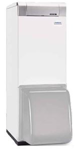 DOMUSA Chaudire fonte fioul avec ECS sans brleur MCF HDN