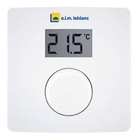 ELM LEBLANC Thermostat d' ambiance CR10