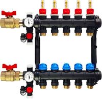 Photo du produit Collecteur NIS avec dbitmtre