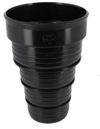 Photo du produit Adaptateur multi diamtre pour chapeau de ventilation (160)