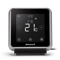 HONEYWELL Thermostat d'ambiance sans fil programmable et connect LYRIC T6R