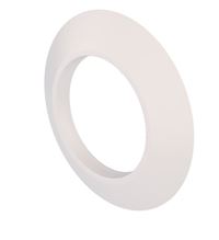 Photo du produit Rosace blanche pour terminal ROLUX