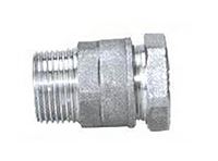 PB TUB Raccord PER compression Mle