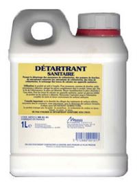 MITTENAERE SERVICE Dtartrant sanitaire