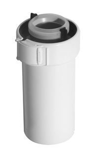 Photo du produit Conduit 60/100 PPTL/PVC Rolux Condensation