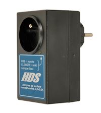 JETLY Relais hydraulique HDS - Pompe de surface