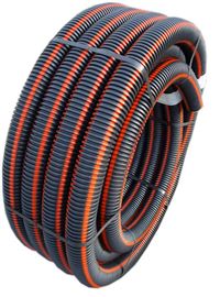 Photo du produit Gaine TPC noire avec liser� rouge