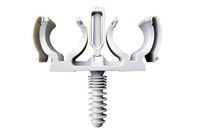 Photo du produit Collier de fixation Fixalpex double