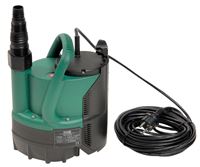 JETLY Pompe submersible de relevage VERTY NOVA eaux claires