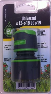 Photo du produit Raccord rapide auto universel