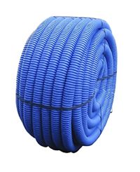 Photo du produit Gaine TPC annel�e bleue