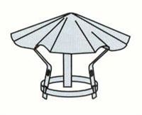 JONCOUX Chapeau chinois