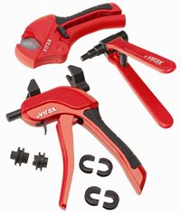 VIRAX Mini sertisseuse axiale manuelle compacte PER srie 5