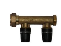 TECE Collecteur TECElogo Laiton - crou Tournant