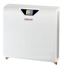 COMAP Centrale de traitement d'eau KOMEO