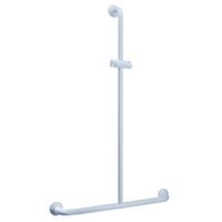 PELLET Barre de douche en T