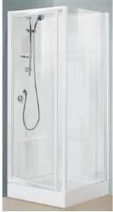 ALUTRADE Cabine de douche OCEANE