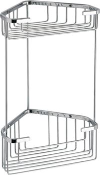 GEDY Porte-savon d'angle srie GEDY