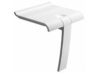 Photo du produit Sige de douche ARSIS escamotable avec bquille automatique