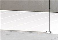 Photo du produit Profil de tenue au sol en aluminium