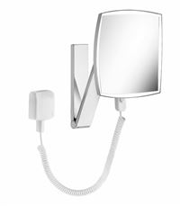 KEUCO Miroir grossissant 200 x 200 mm