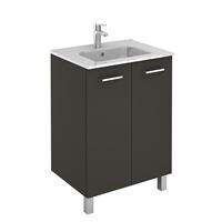 ROYO Ensemble meuble SAPHIR SLIM avec portes (60 cm)