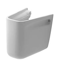 DURAVIT Cache siphon D-code 