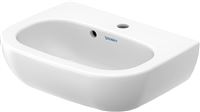 DURAVIT Lave-mains D-CODE