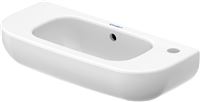 DURAVIT Lave-mains D-CODE COMPACT