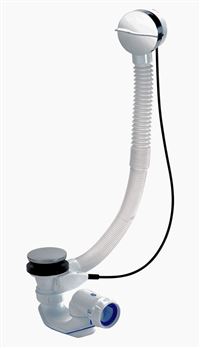 NICOLL Vidage de baignoire automatique Easybain Wave