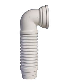 Photo du produit Pipe WC extensible MULTIPIPE