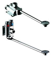 DELABIE Mitigeur non temporis  commande au pied pour lavabo MIXFOOT