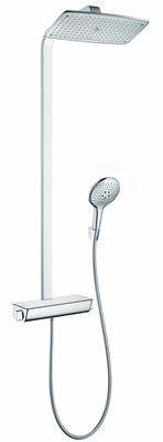 HANSGROHE Colonne de douche SHOWERPIPE RAINDANCE SELECT E360 AIR