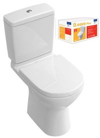 VILLEROY ET BOCH Combi Pack O.NOVO PLUS en cramique