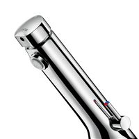 DELABIE Mitigeur temporis pour lavabo TEMPOSOFT 2 