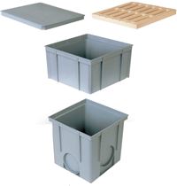 NICOLL Regard de branchement pour eaux pluviales