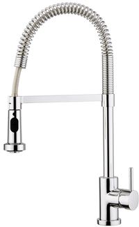 NOBILI Mitigeur vier LIVE avec douchette