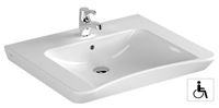 VITRA Lavabo blanc (PMR)
