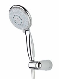 GRANDSIRE Douchette CPL DESIGN avec support et flexible