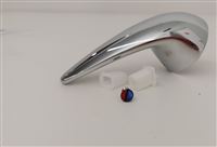 NOBILI Poigne PREMIA / PREMIO chrome