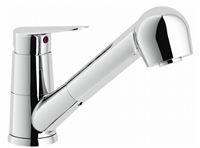 Photo du produit Mitigeur �vier BLUES avec douchette extractible
